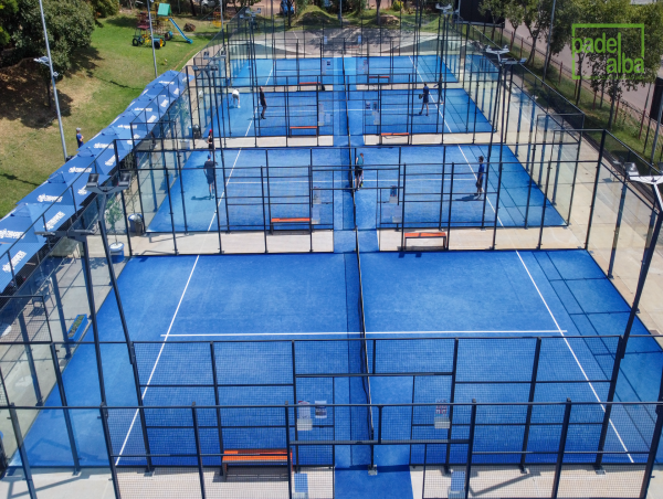 Padel Alba Publishes Article stating its concerns on Unsafe U.S. Padel Courts