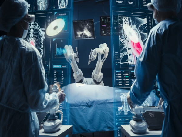 Artificial Intelligence in Surgery Market to See Ongoing Evolution | Major Giants Intuitive Surgical , Medtronic
