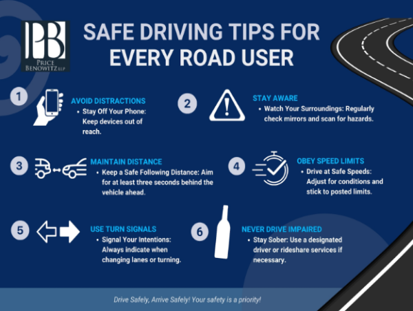 D.C. Traffic Fatalities Increase: Law Firm Urges Awareness and Safe Driving After Child Passenger Safety Month