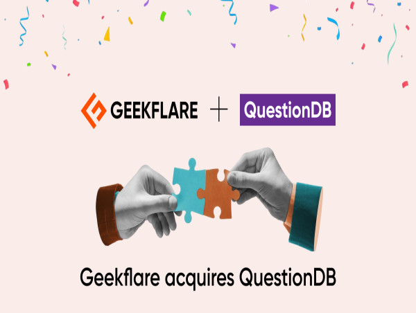  Geekflare Acquires QuestionDB, Strengthening its Position in the Tech Industry 