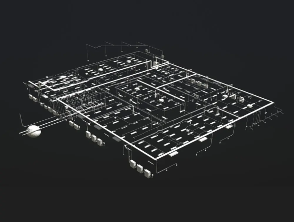 Edifice Expert offers Comprehensive MEP & BIM Services for the AEC Industry