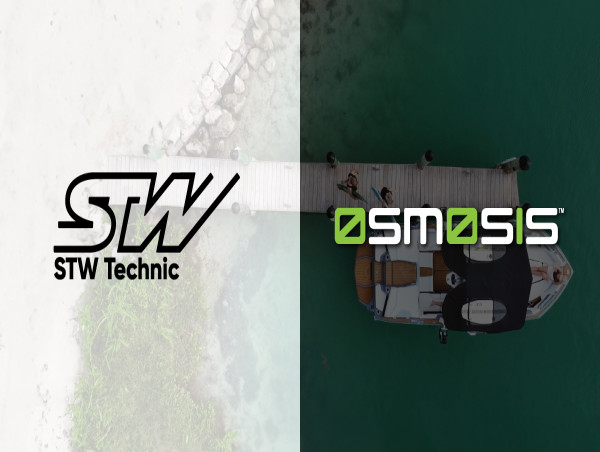  STW Technic and Osmosis Partner to Enhance Boating Experience Through Advanced Data and Connectivity Solutions 