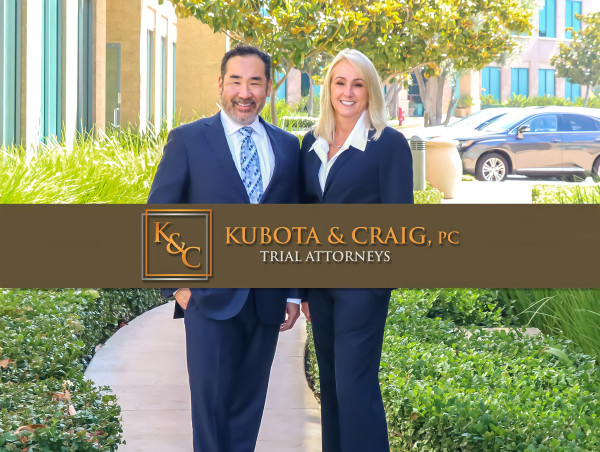 Kubota & Craig, Personal Injury Lawyer Irvine CA, Publishes Comprehensive Guide on Legal Rights for Accident Victims 