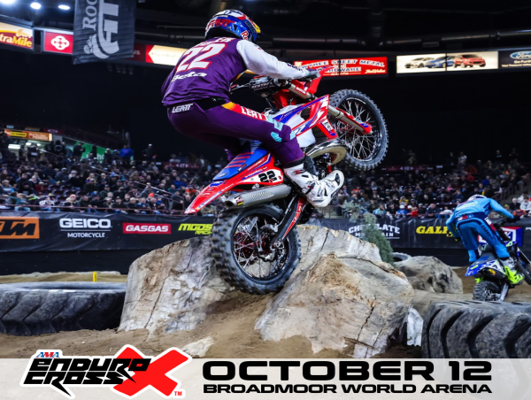 EnduroCross Title Sponsor Announced: Slavens Racing