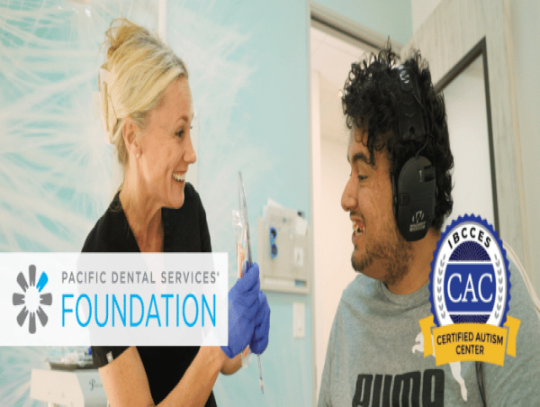  PDS Foundation Dentists for Special Needs Office Becomes First Dental Practice in the U.S. to be Named a CAC™ 
