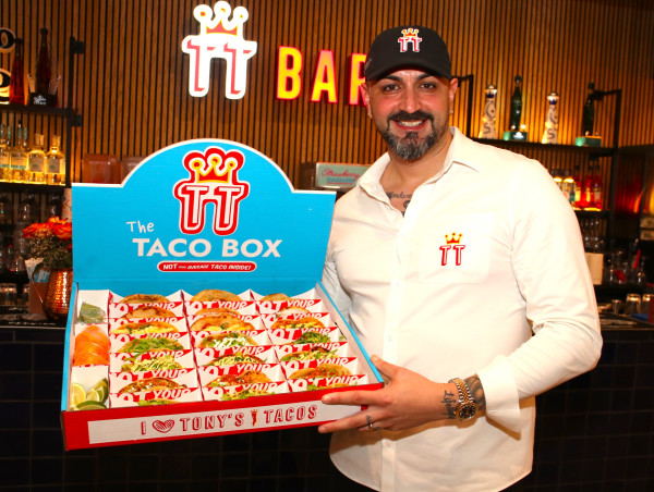  Tony’s Tacos Cuts Prices, Permanently Reducing the Average Meal Ticket by 20 Percent 