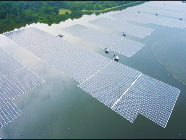  Global Floating Solar Panels Market Analysis: US$ 35.1 Mn Value, Size and Forecast 2024-2031 | Ciel Terre International 