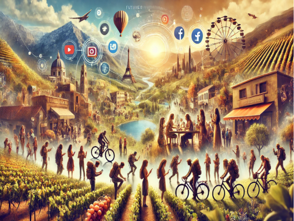 Il Futuro Del Turismo È Tribale: Strategie Innovative Per Valorizzare I Territori