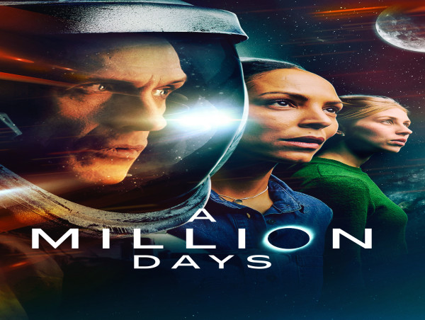  FREESTYLE DIGITAL MEDIA RELEASES SCI-FI THRILLER “A MILLION DAYS” 