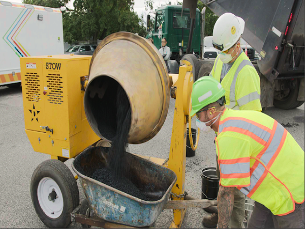  A Greener Commute: Modern Hydrogen Demonstrates Carbon-Sequestered Asphalt in New York​ 