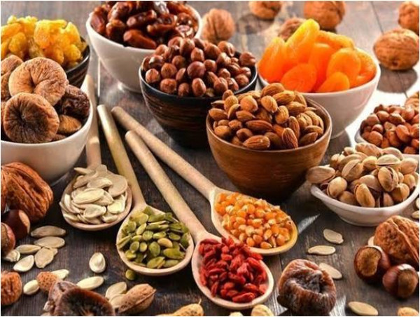  Dried Fruit and Nut Market Growing with a Surprising Strength One Shouldn't Overlook 