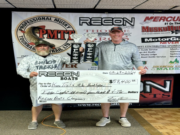  VETERAN ROANOKE GUIDE WINS WORLD CHAMPIONSHIP FISHING TOURNAMENT 