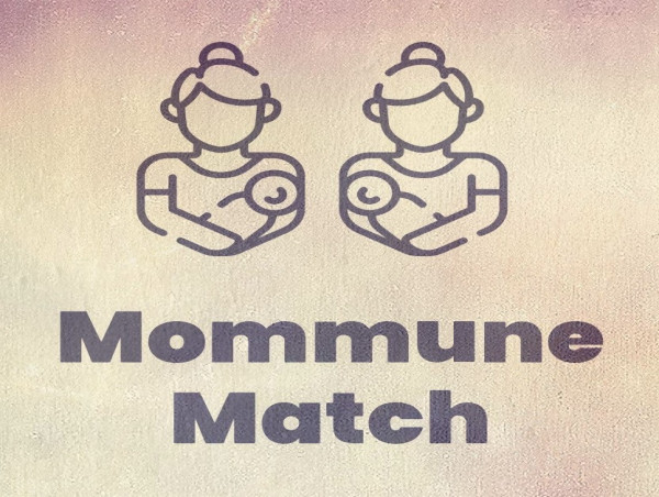  Mommune Match: A New Online Community for Single Moms Looking to Raise Their Kids Together 