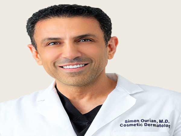  DR. SIMON OURIAN INTRODUCES A GROUNDBREAKING NON-SURGICAL WRINKLE REMOVAL TREATMENT 