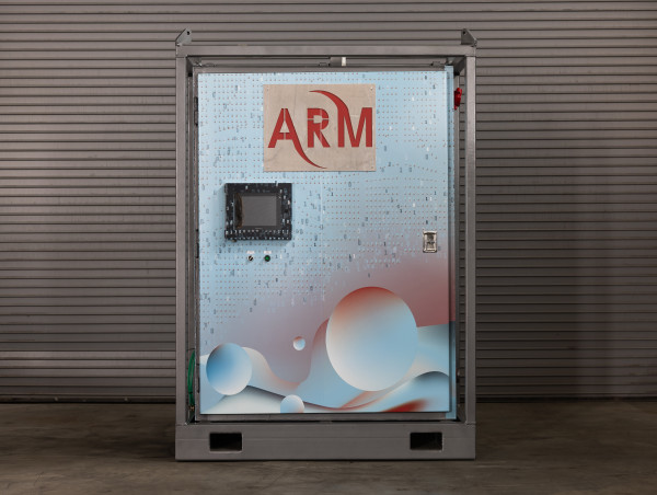 Aerion Launches The ARM: The Future of Drilling Fluids Management