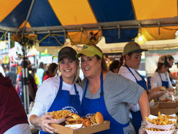 Virginia Festival Celebrates its 42nd Year! Poquoson Seafood Festival October 18-20