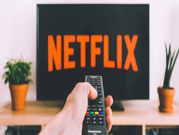  Netflix stock price has soared; a reversal cannot be ruled out 