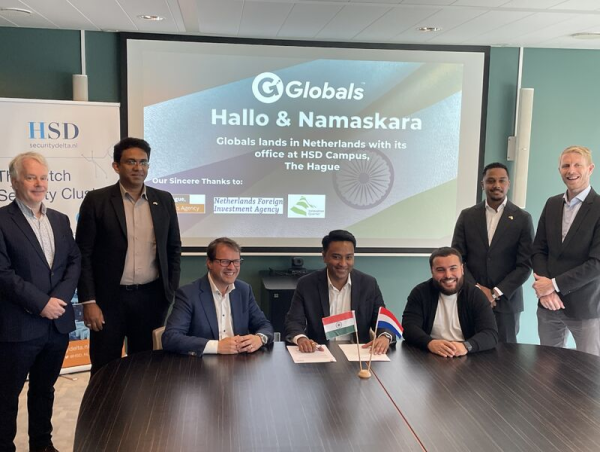  Oct 3 2024 Globals Establishes New Office in The Hague, Netherlands, to Strengthen Cyber Defense Offerings in Europe. 