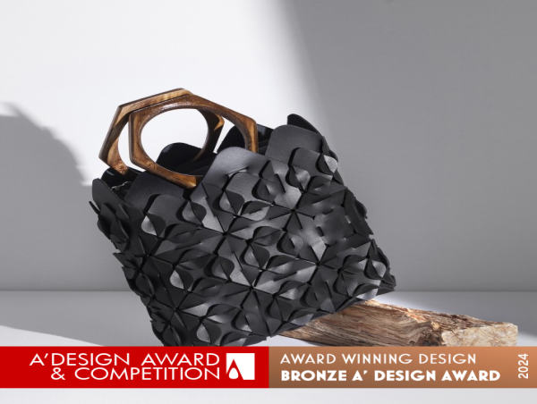  Olka by Maryam Hosseini Wins Bronze in A' Fashion and Travel Accessories Design Award 