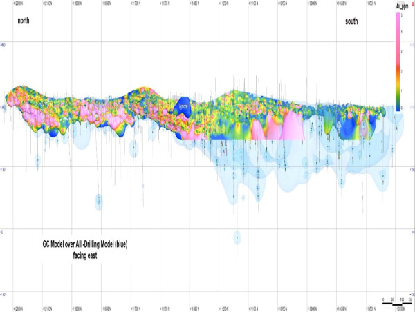  Thor Explorations Ltd. Announces Initial Positive Diamond Drilling Results from Segilola Gold Mine 