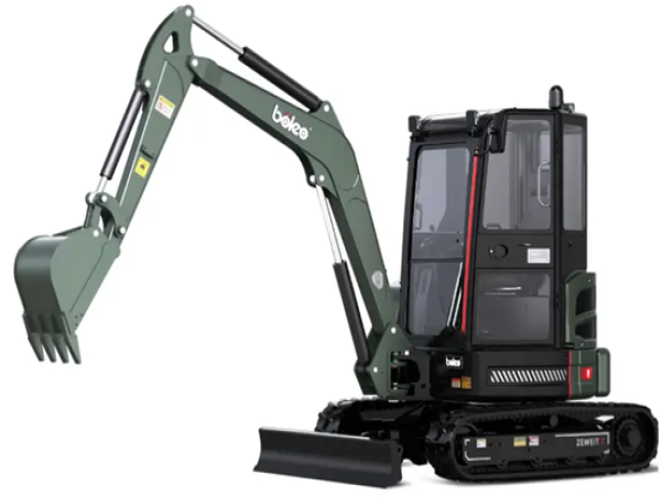 Strengthening Global Presence: Boleo Unveils New Mini Excavators with Advanced Capabilities