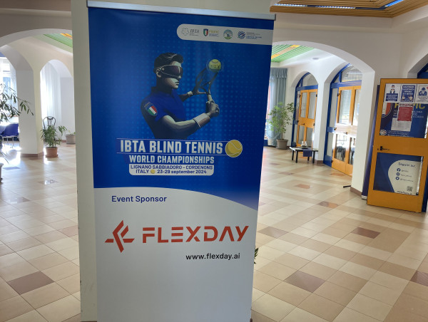 Flexday Unveils New Classification Management Portal and Chatbot at the 2024 IBTA World Championships