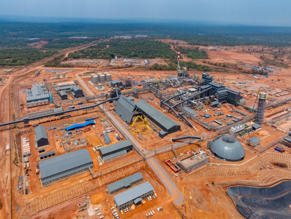  Ivanhoe Mines Reports Q3 2024 Production Results 