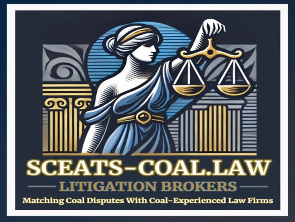 Sceats-Coal.Law Launches: Matching Coal Disputes with Coal-Experienced Law Firms, Singapore | London | Houston