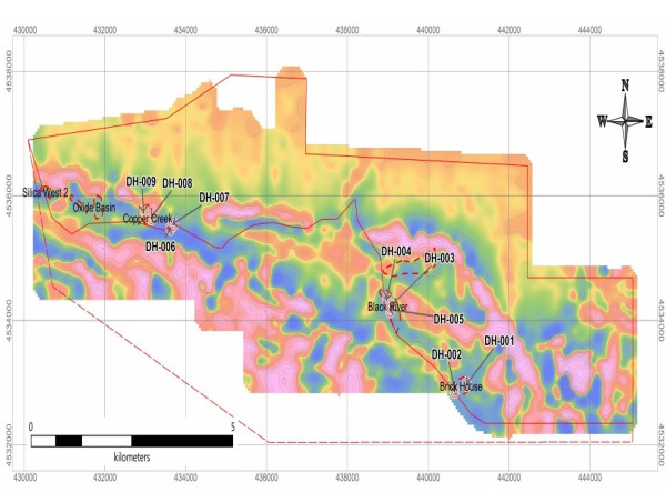  Fremont Defines Drill Targets at Urasar Copper-Gold Project in Armenia; Commences Drill Program 