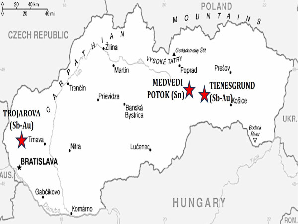  Military Metals Enters into LOI to Acquire Two Antimony and One Tin Property in the European Union 