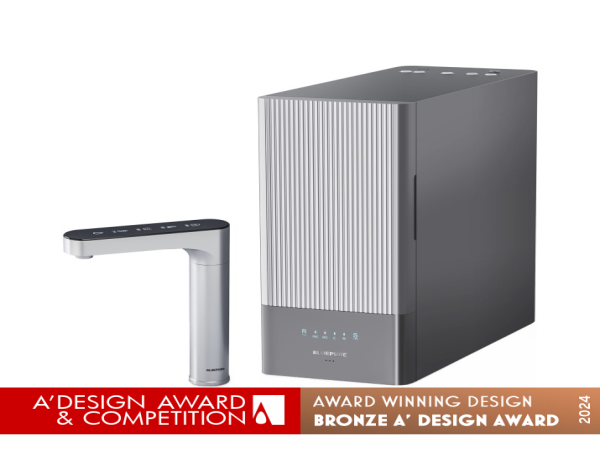  Bluepure RC800 by Chunhong Ding Wins Bronze in A' Home Appliances Design Award 