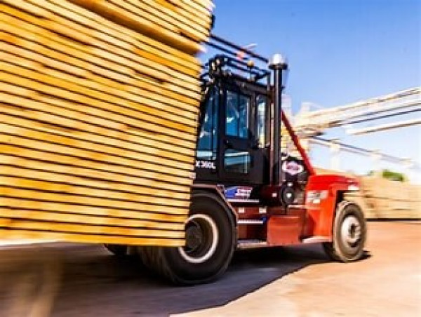  AmeraMex Exhibits in Timber Processing and Energy Expo 