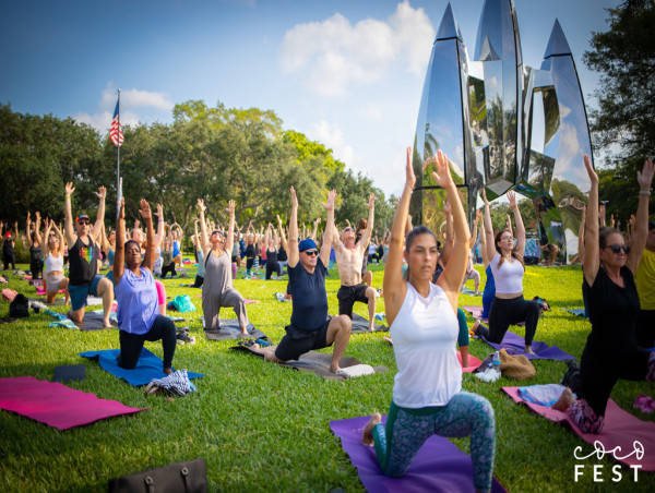 CocoFest Returns: 2nd Annual Celebration of Wellness and Community in Boca Raton, Florida
