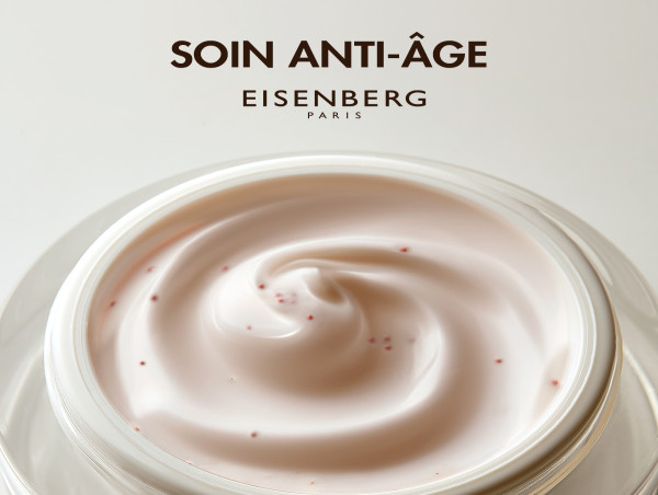 Wrinkles, Loss of Firmness: EISENBERG’s Solution to Reactivate Youthful Skin