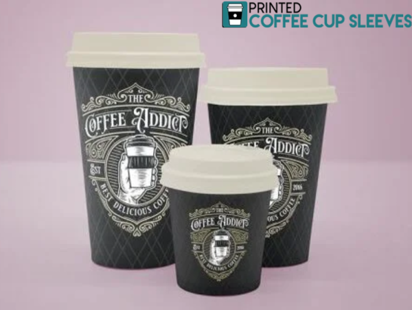 Printed Coffee Cup Sleeves Introduces A Combination Of Sustainability & Practicality