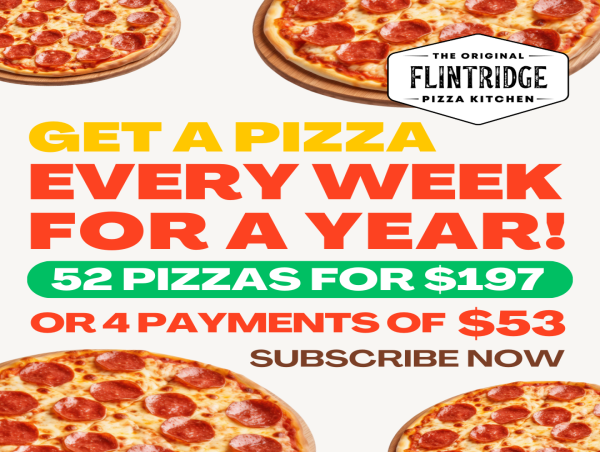 Flintridge Pizza Kitchen Raises $59K with Pizza Subscription by PizzaBox AI