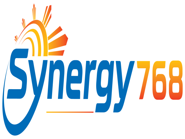 Synergy 768 Launches a New Website