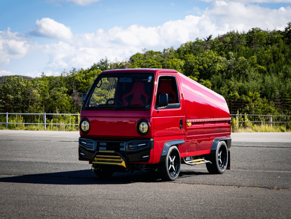  Oiwa Garage Launches Premium Suzuki Carry Parts for Enhanced Performance 