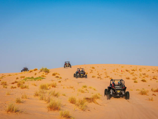 Qrated Event Introduces Tailored Team-Building Experiences in Dubai
