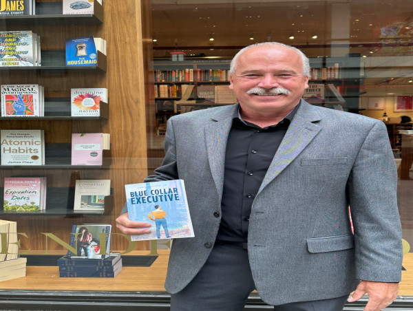 Lewis Taulbee's Trailblazing Book
