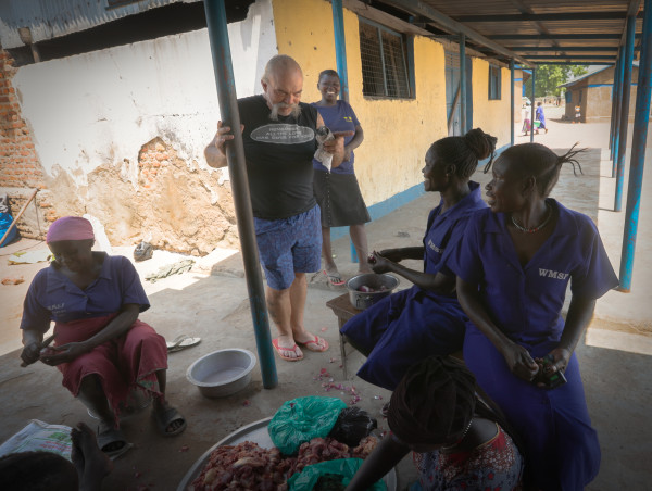  Saving Children: New ‘Machine Gun Preacher’ Documentary Drives Humanitarian Mission 