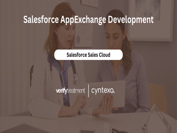  VerifyTX Leverages Cyntexa and Salesforce to Optimize Claim Processing Time 