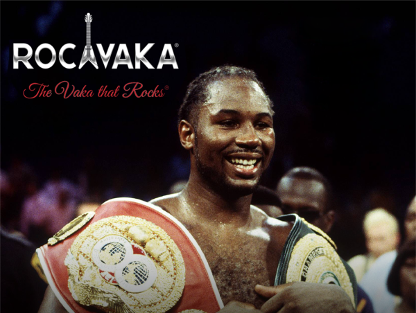  Rocavaka Announces Exclusive Launch Event for Lennox Lewis’s Champions Limited Edition Vodka 