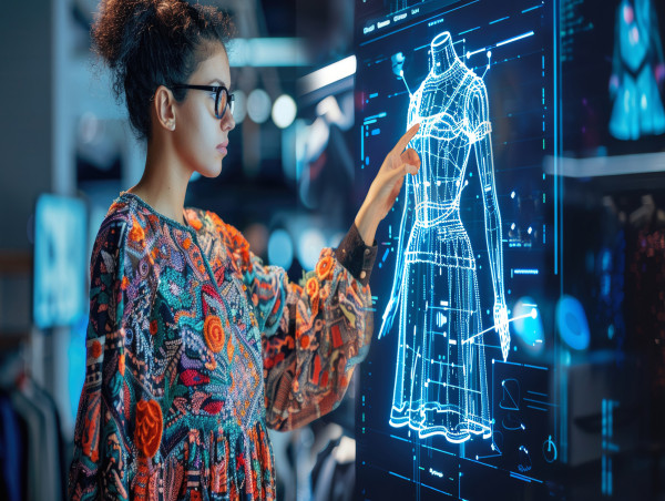 PatternFast Transforms the Fashion Industry with AI Software for Instantly Manufacturable Apparel