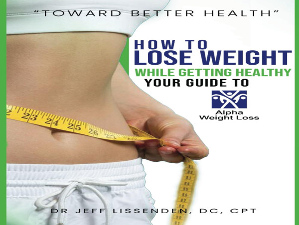 Alpha Weight Loss Unveils Revolutionary Approach to Weight Loss in New Book