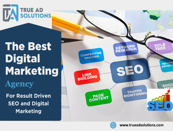  True Ad Solutions Drives Digital Growth and Revenue for Connecticut Businesses with Conversion-Focused SEO 