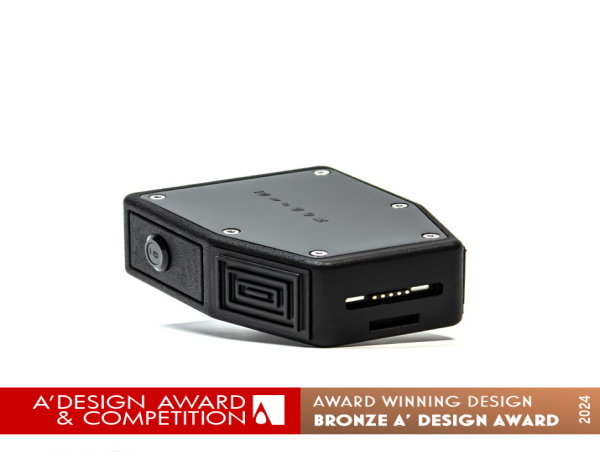  Atrack by Jiri Andel Wins Bronze in A' Security Awards 