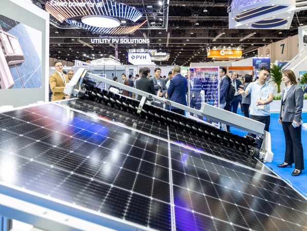  Masdar Hosted World Future Energy Summit 2025 to Champion Regional Energy Growth as Investment and Energy Capacity Booms 