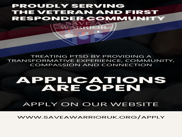 CoirProducts of Salike® partners with Save A Warrior UK