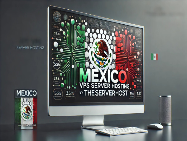  Presenting Mexico VPS Server Hosting by TheServerHost 